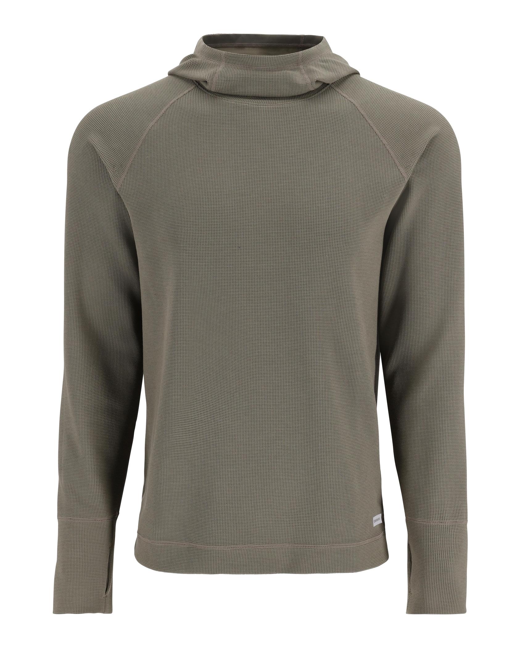 Simms Highline Hoody Men's in Smokey Olive